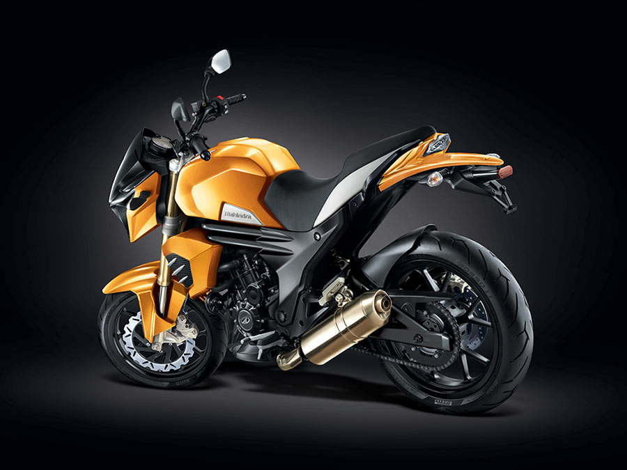 Mojo Sunburst Yellow Matte