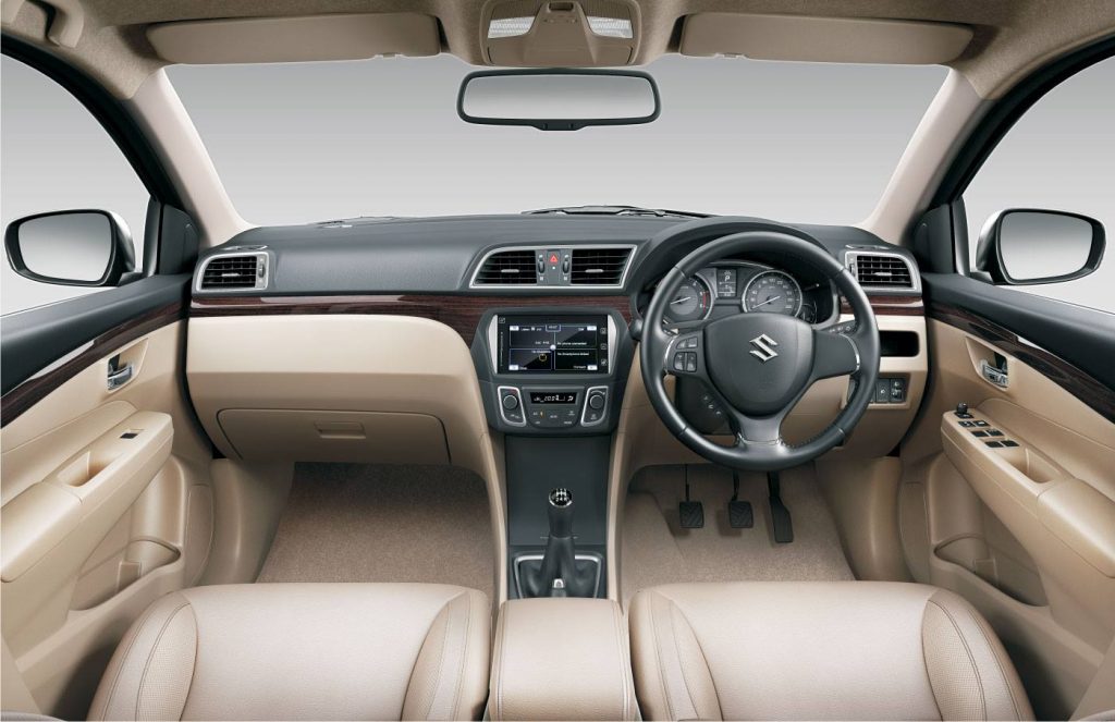 maruti-ciaz-interiors