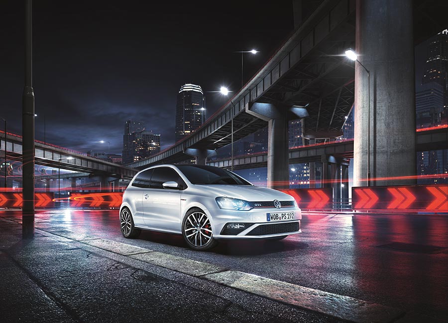 Volkswagen Polo GTI India Launch