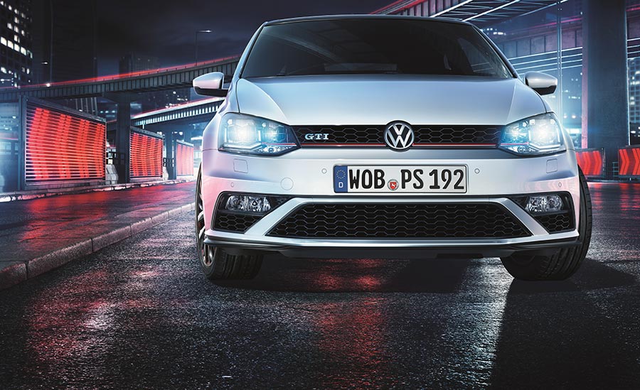 Volkswagen Polo GTI