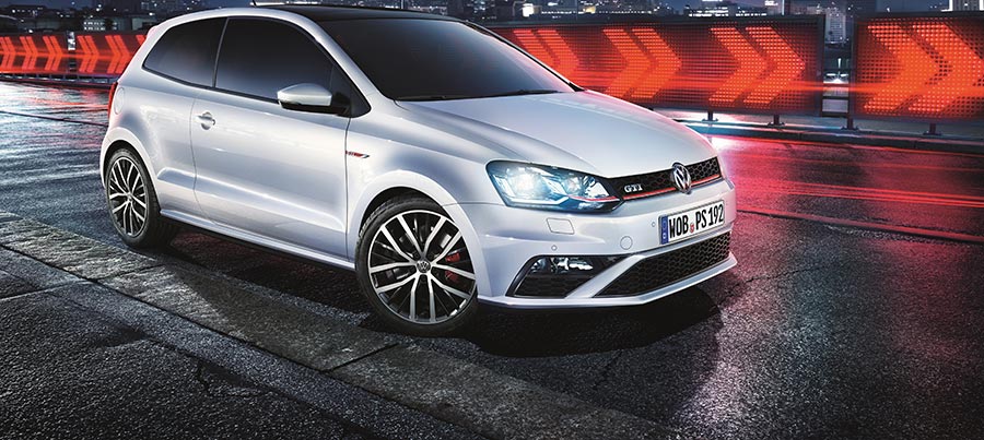 Volkswagen Polo GTI Photo