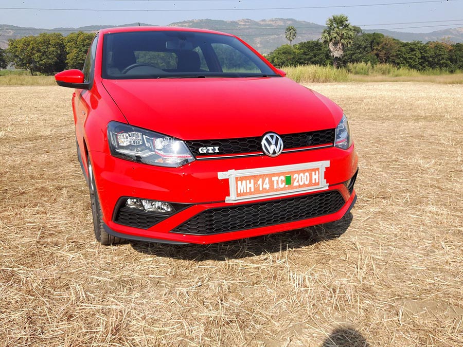 Volkswagen Polo GTI