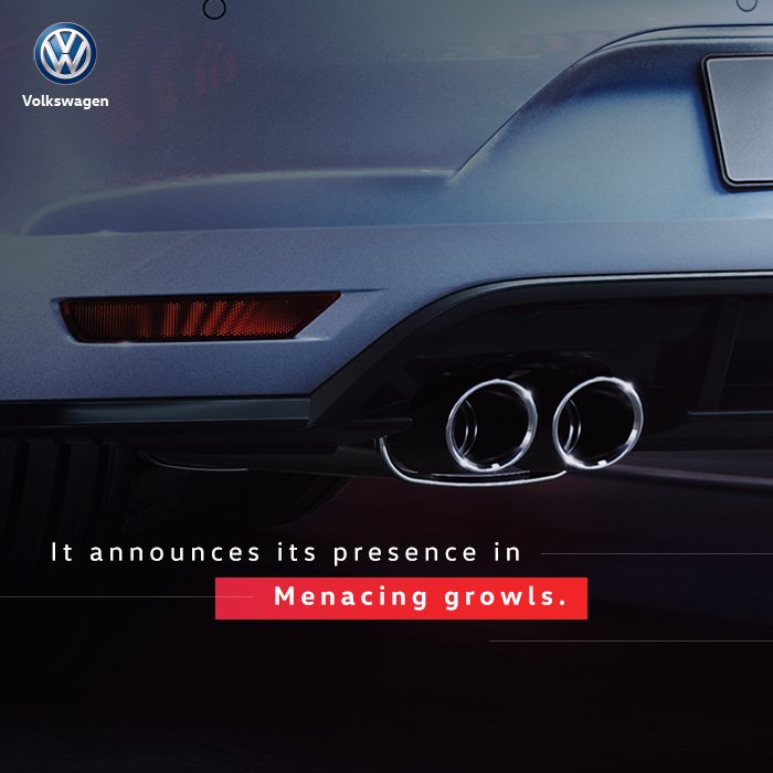 Volkswagen Polo GTI Teaser 2
