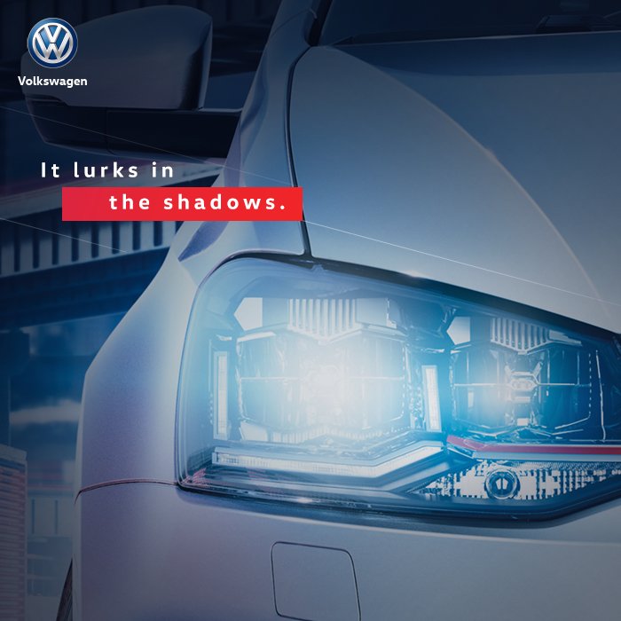 All New Volkswagen Polo GTI Teaser