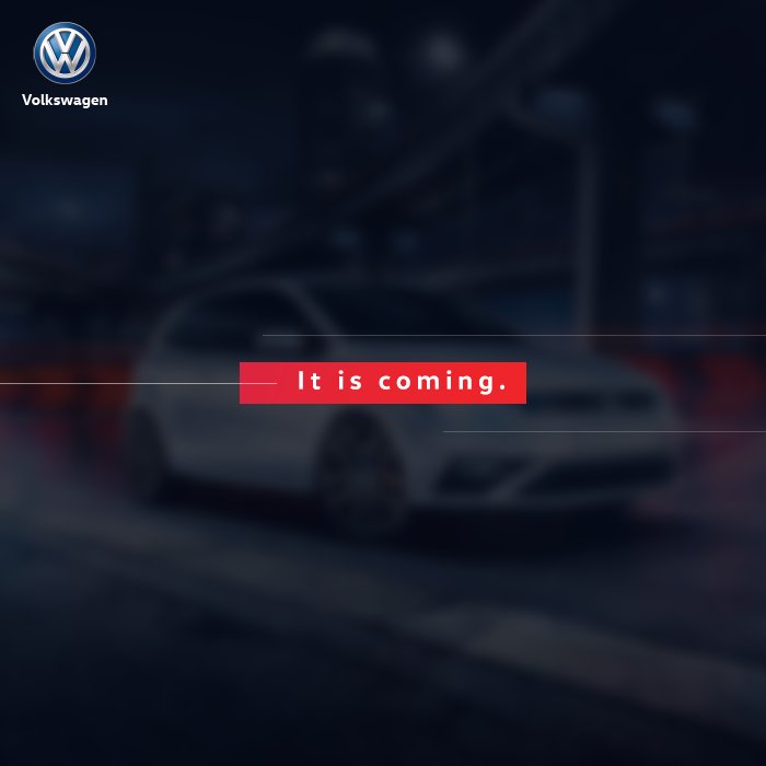 Volkswagen Polo GTI Photo Teaser