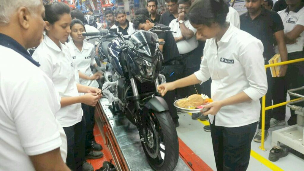 bajaj-dominar-400-production-starts