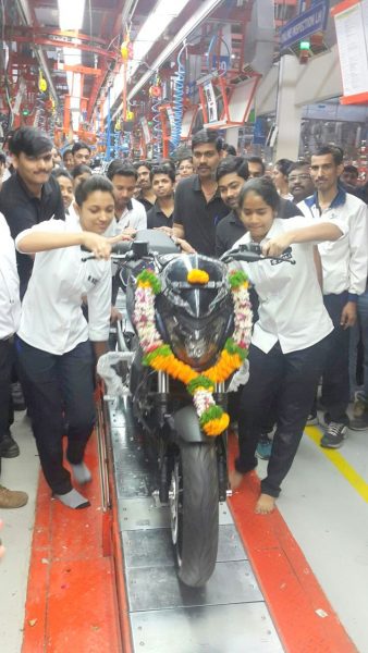 bajaj-dominar-400-production-starts