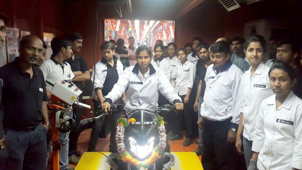 bajaj-dominar-400-production-starts