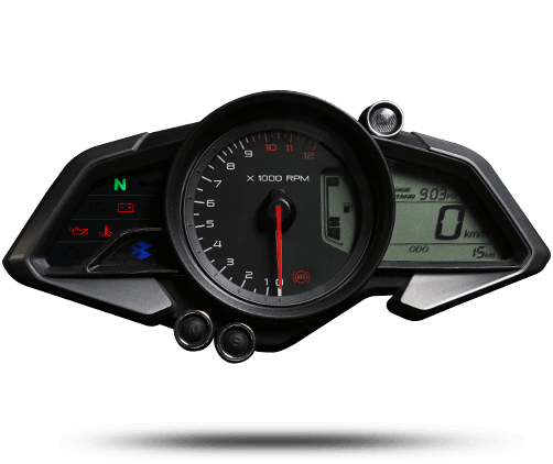 Bajaj Pulsar AS150 Instrument Cluster