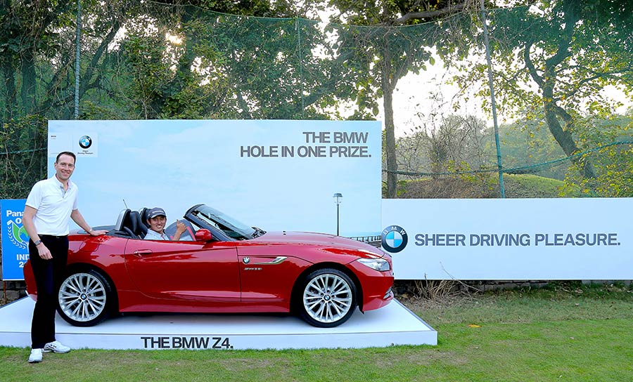 BMW Z4 Photo