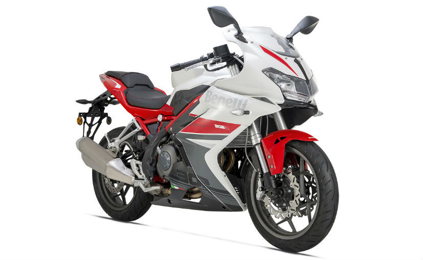 DSK Benelli 302R Launch Date January 2017