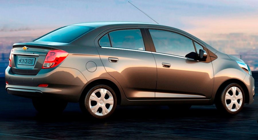 Chevrolet India