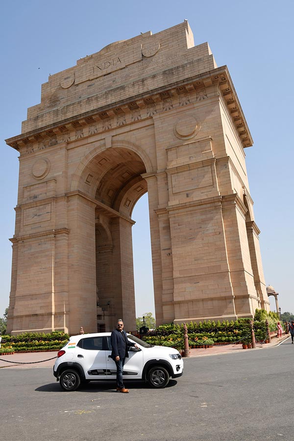 Renault India
