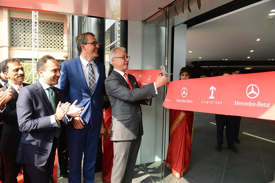 mr-roland-folger-md-ceo-mercedes-benz-india-at-the-inauguration-ceremony-of-silver-arrows-dealership-at-the-ashok-hotel-chanakyapuri-new-delhi