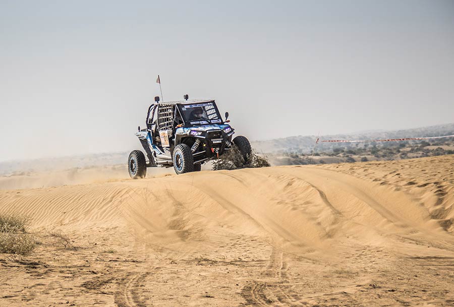 Polaris RZR XP 1000