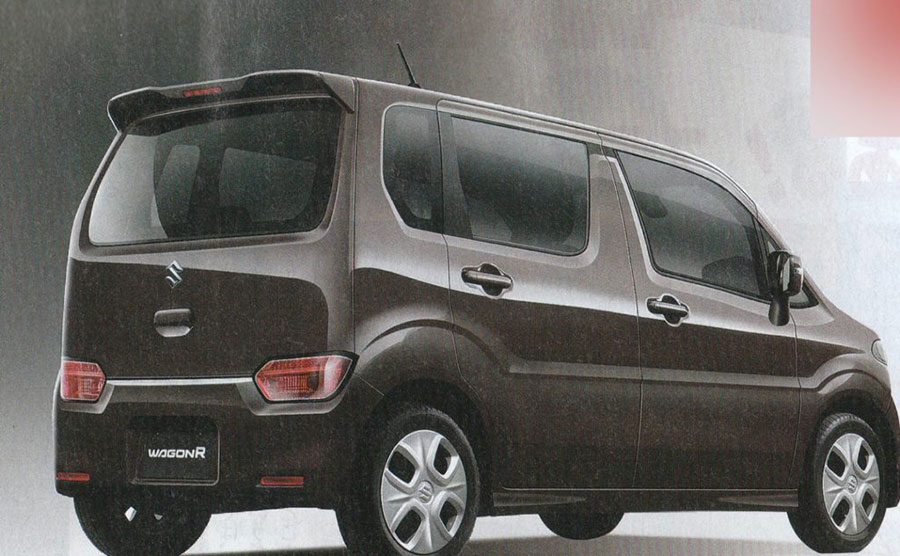 Maruti WagonR Photos