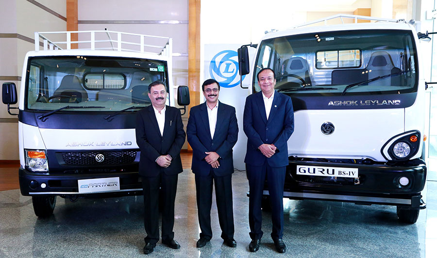 New Ashok Leyland Partner and New Ashok Leyland Guru