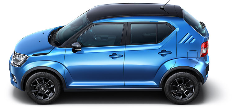 maruti-ignis-side-profile