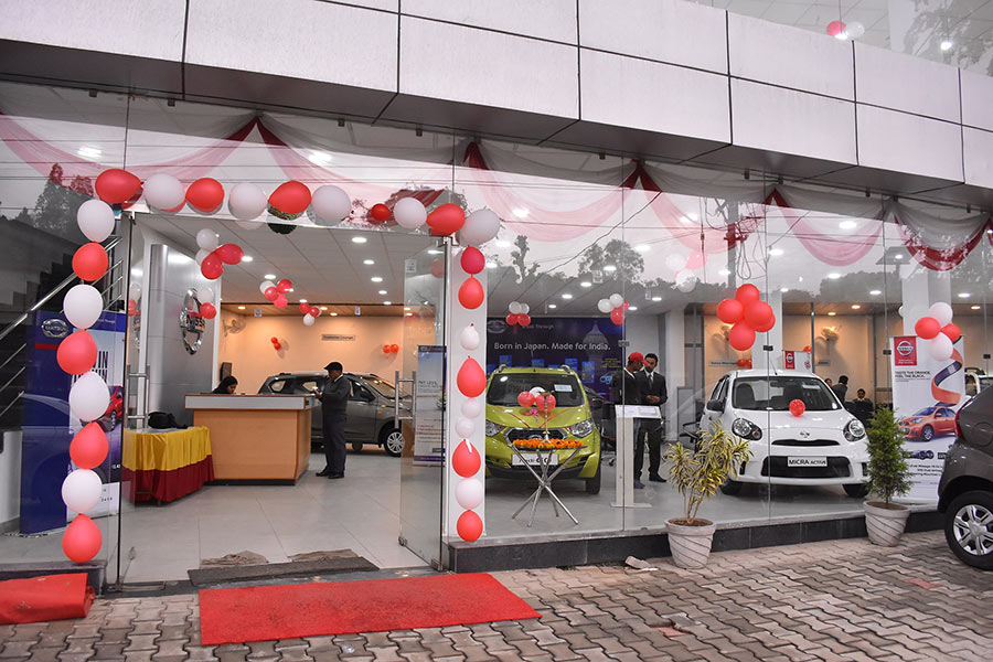 Nissan Dealership Himachal Pradesh