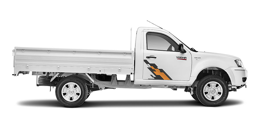 Tata Xenon Yodha
