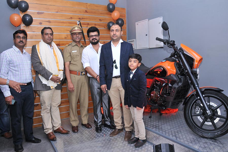 UM Motorcycles Kerala