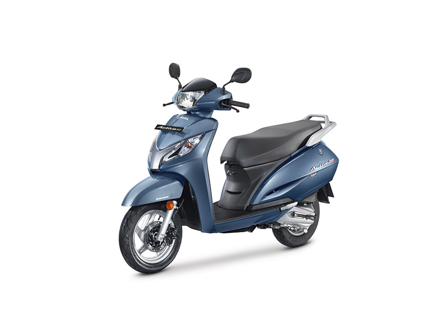2017 Honda Activa 125 Launched