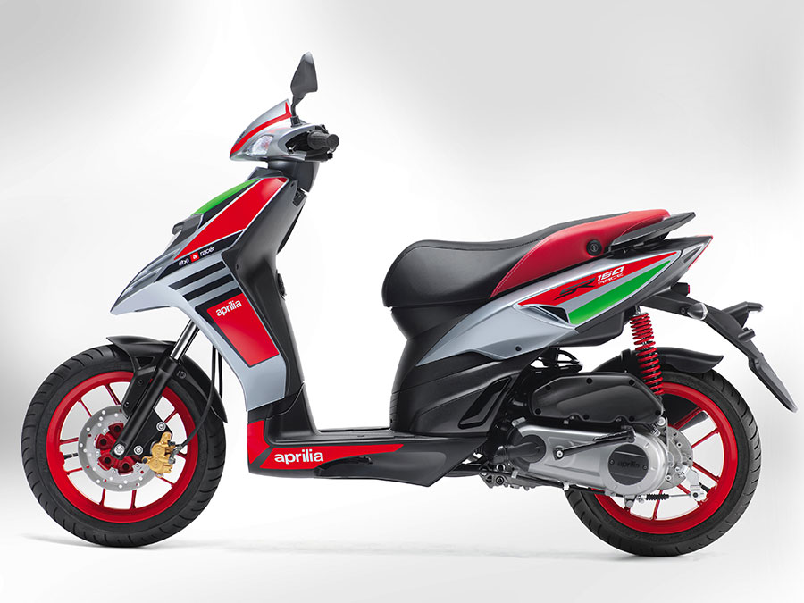 Aprilia SR 150 RACE Edition Launched