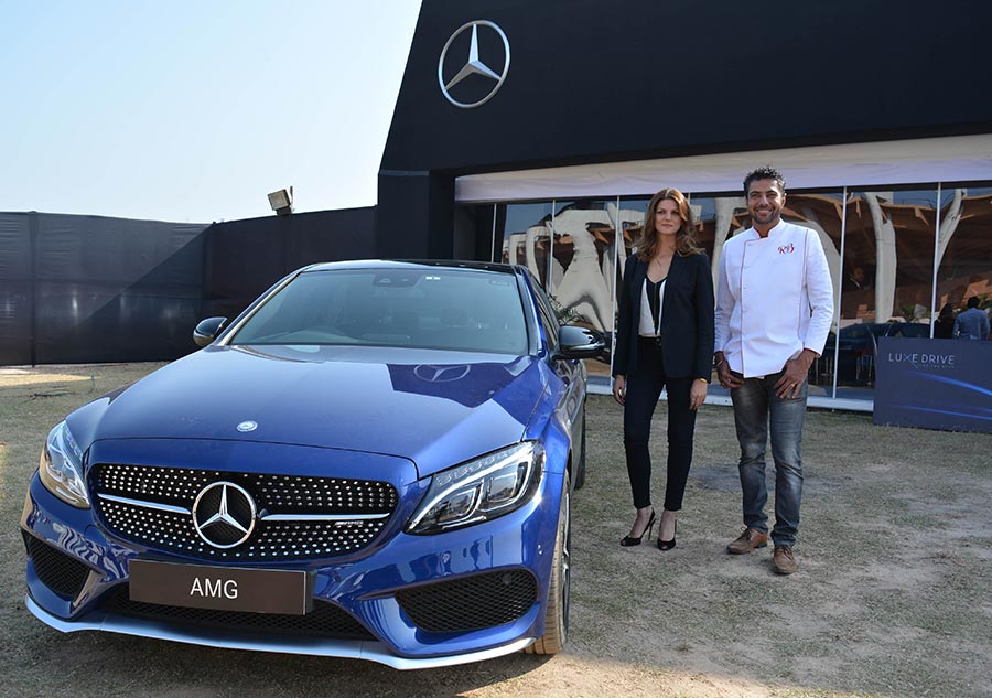 Mercedes-Benz Luxe Drive Guwahati