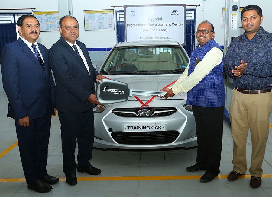 Hyundai ITI