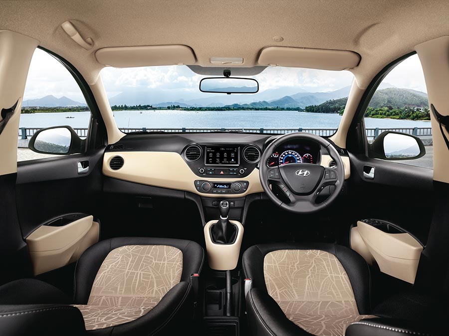 New 2017 Hyundai Grand i10