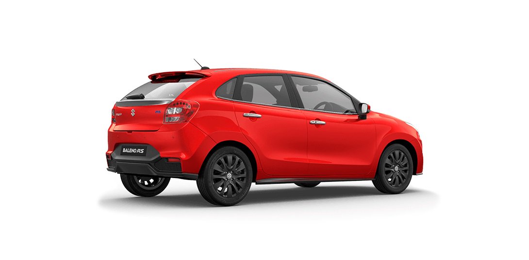 All New Maruti Baleno RS