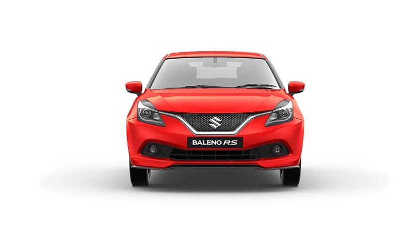 Photos of 2017 Maruti Baleno RS