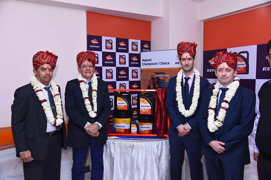 Repsol India
