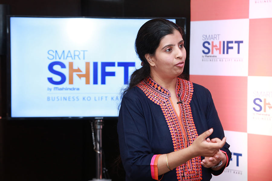 Smart Swift by Mahindra