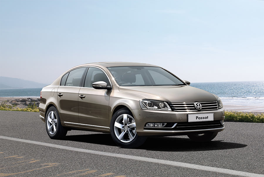 Volkswagen-Passat