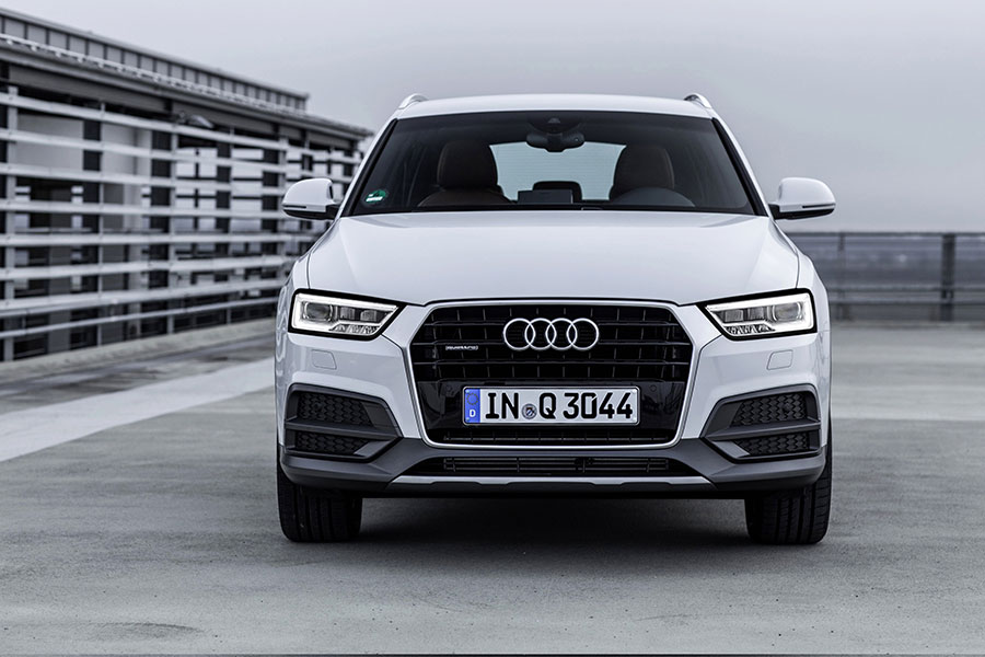 2017 Audi Q3
