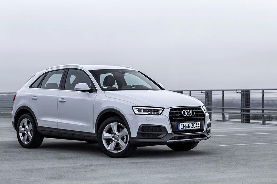 New 2017 Audi Q3 Launch Details