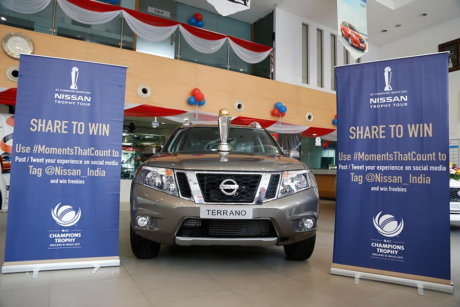 2017 Nissan Champions Trophy