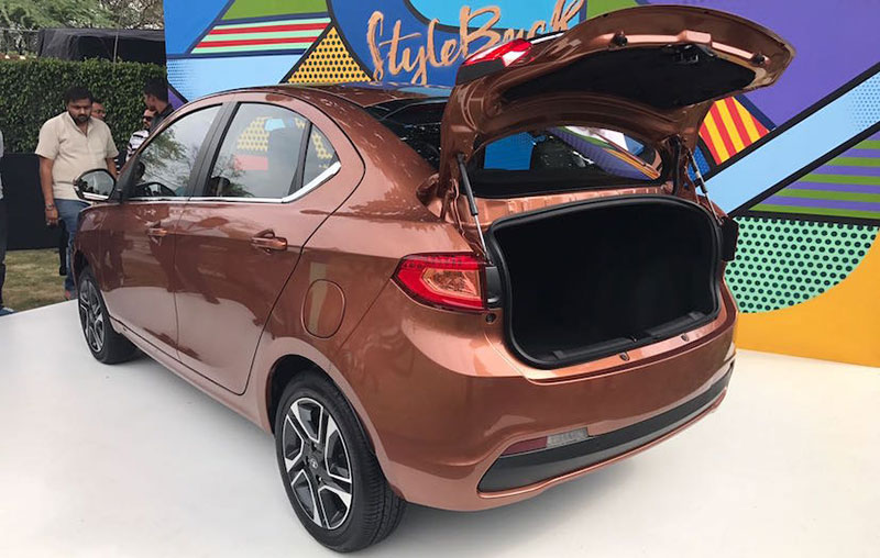 Tata TIGOR Photos