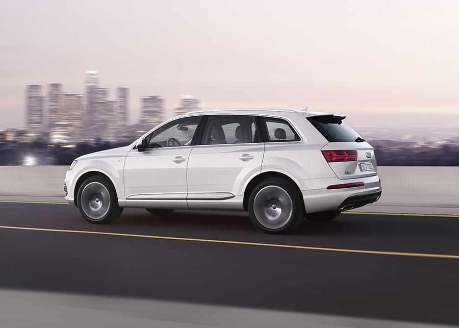 Audi Q7 in India