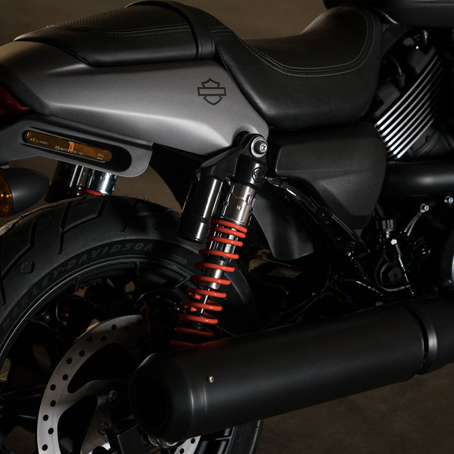 Photos of Harley-Davidson Street Rod
