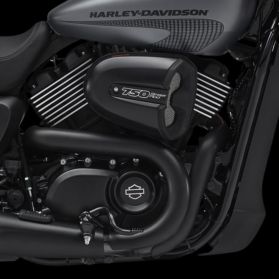 Harley-Davidson Street Rod 750 Engine