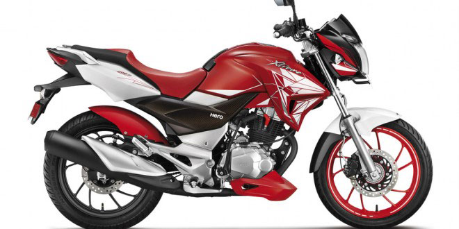 Upcoming Hero Xtreme 200S