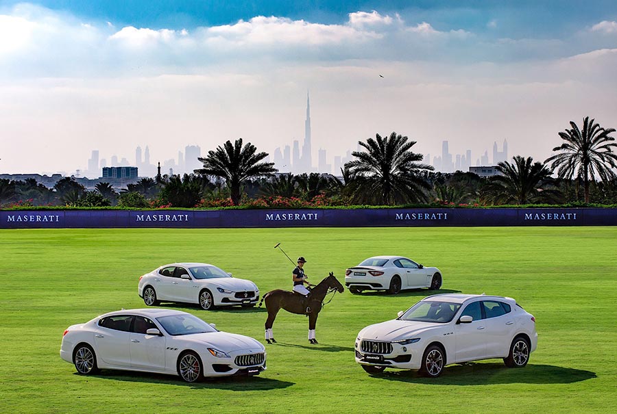 2017 Maserati Dubai Polo Trophy 2017