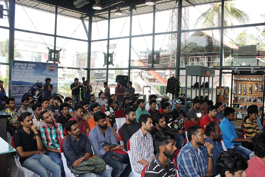 Photo-of-Harley-Davidson-India's-Passport-to-Freedom-programme-kicks-off-in-Kochi...-(1)