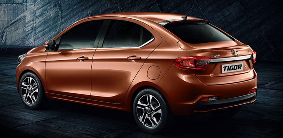 Bookings open for Tata TIGOR Sedan
