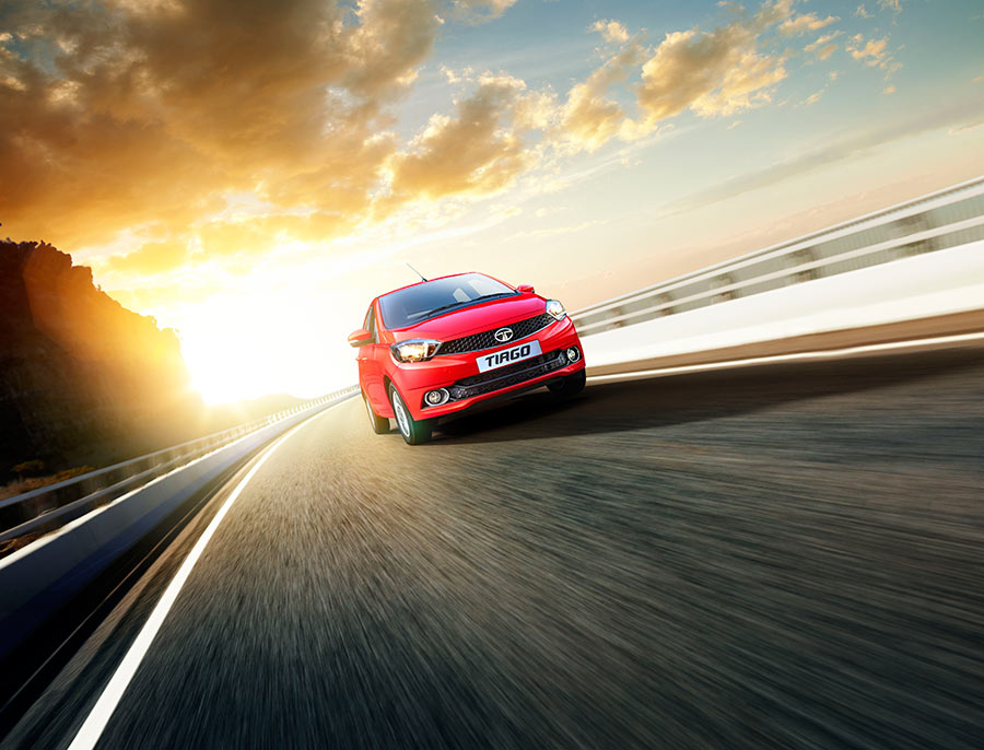 Tata Tiago AMT Launched