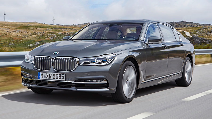 All New BMW Series Price Hike April 2017