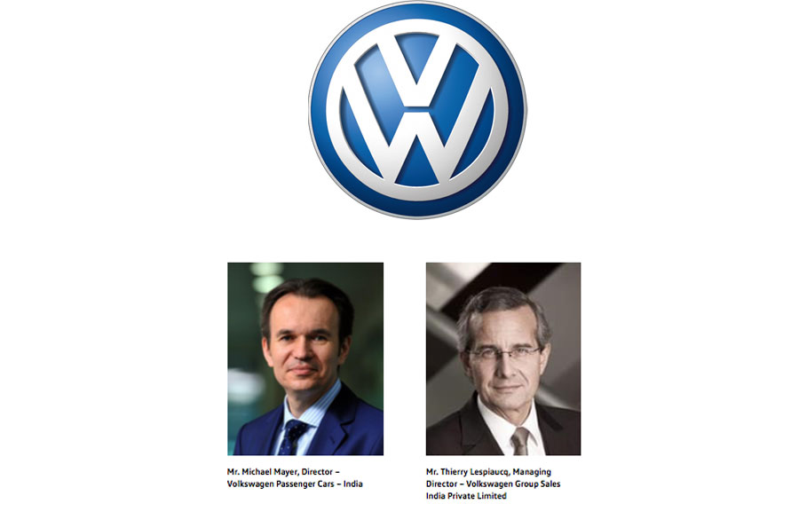 Volkswagen India Management