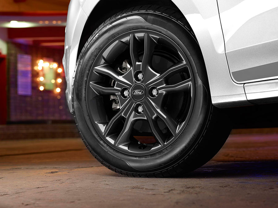 Ford-Figo-All-New-Black-Alloys-Ford-Figo-Sports-Edition
